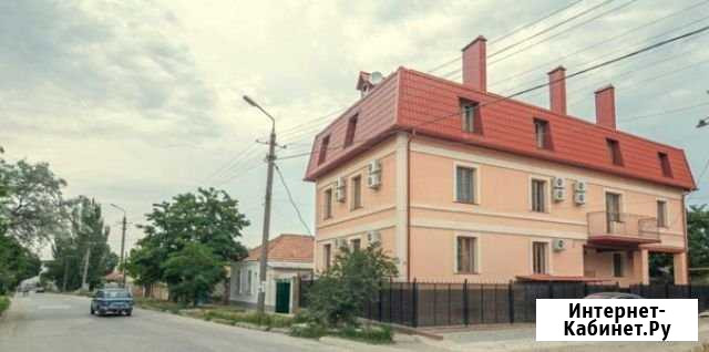 Комната 14 м² в > 9-ком. кв., 1/3 эт. в аренду посуточно в Феодосии Феодосия - изображение 1