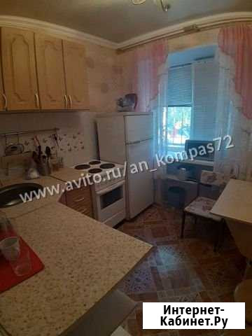 3-комнатная квартира, 60 м², 1/5 эт. в аренду на длительный срок в Тюмени Тюмень - изображение 1
