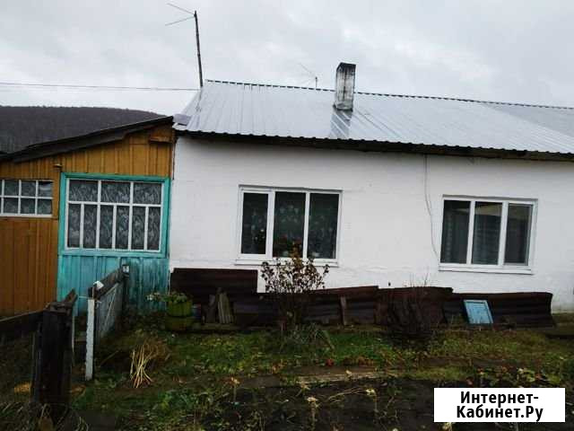 1-комнатная квартира, 36 м², 1/1 эт. на продажу в Арти Арти - изображение 1