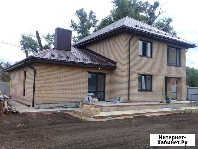 Дом 200 м² на участке 8 сот. на продажу в Оренбурге Оренбург - изображение 1