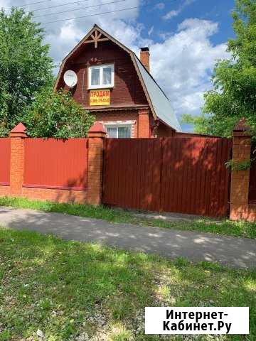 Дом 108 м² на участке 12 сот. на продажу в Егорьевске Егорьевск - изображение 1