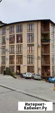 Квартира-студия, 38 м², 5/5 эт. в аренду посуточно в Сочи Сочи - изображение 1