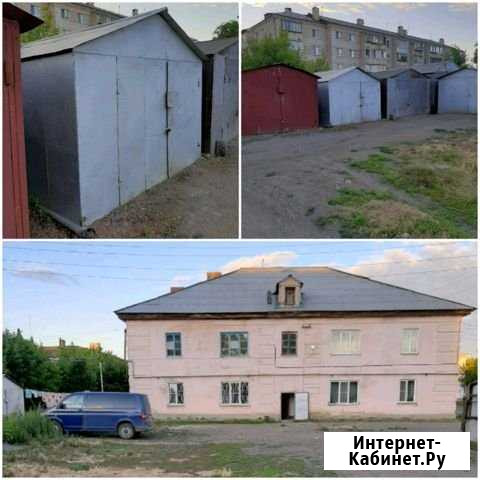 Гараж 10 м² на продажу в Красногорском Челябинской области Красногорский - изображение 1