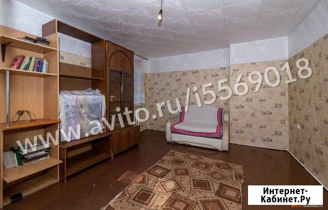 1-комнатная квартира, 37 м², 2/2 эт. на продажу в Уфе Уфа - изображение 1