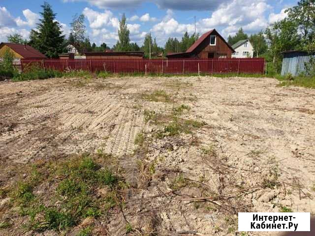 Участок СНТ, ДНП 10 сот. на продажу в Нурме Нурма - изображение 1