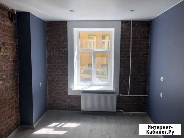 Квартира-студия, 25 м², 2/5 эт. на продажу в Санкт-Петербурге Санкт-Петербург - изображение 1