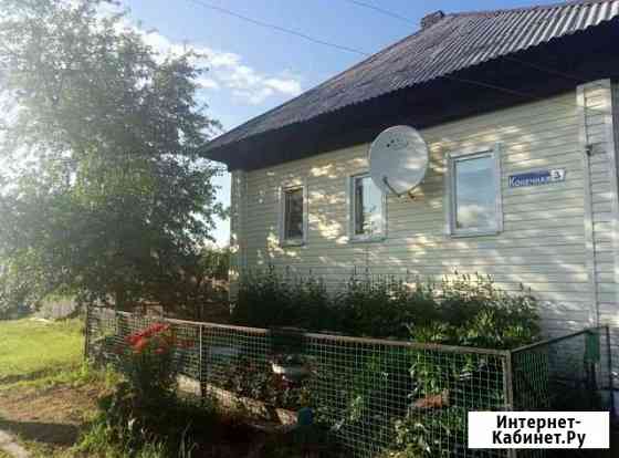 Дом 70 м² на участке 15 сот. на продажу в Верхотурье Верхотурье