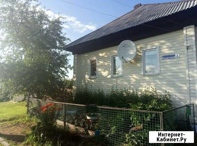 Дом 70 м² на участке 15 сот. на продажу в Верхотурье Верхотурье - изображение 1