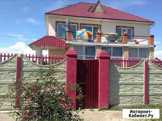 Коттедж 284 м² на участке 15 сот. на продажу в Красноярске Красноярск