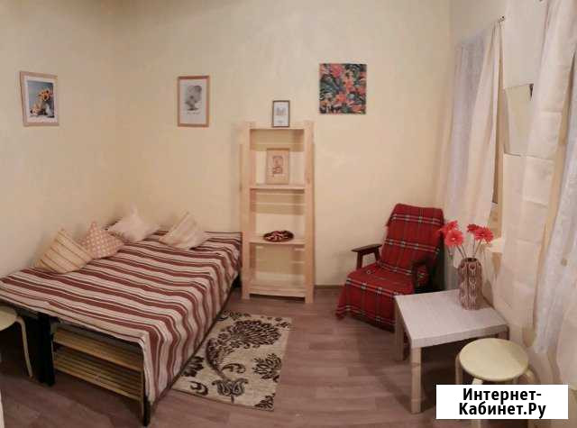 Комната 14 м² в 3-ком. кв., 2/3 эт. в аренду на длительный срок в Лобне Лобня - изображение 1