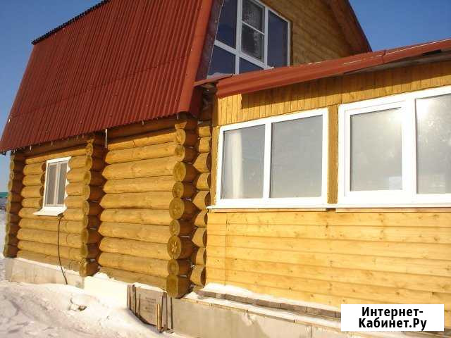 Дом 56 м² на участке 20 сот. на продажу в Красном Яре Самарской области Красный Яр - изображение 1