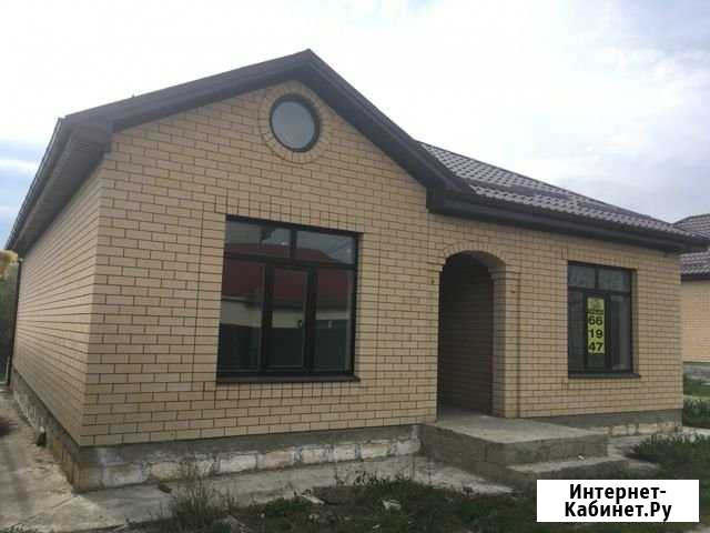 Дом 105 м² на участке 6 сот. на продажу в Ставрополе Ставрополь - изображение 1
