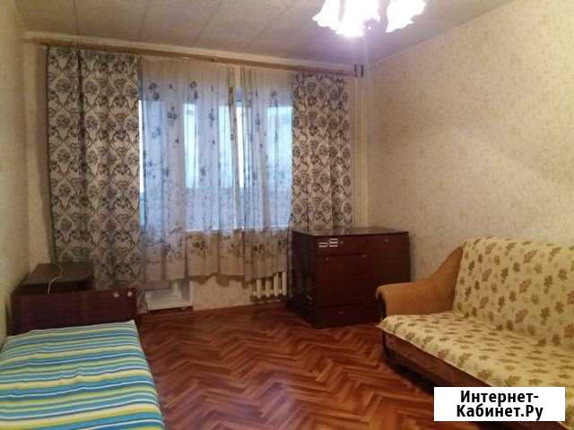 1-комнатная квартира, 40 м², 7/9 эт. в аренду на длительный срок в Саратове Саратов - изображение 1