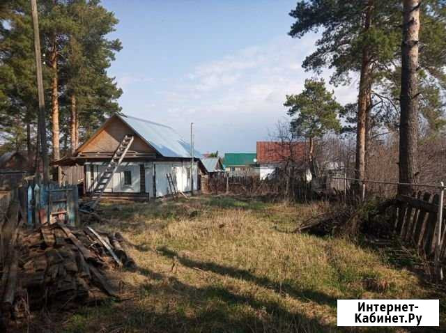 Дом 48 м² на участке 8 сот. на продажу в Чайковском Чайковский - изображение 1