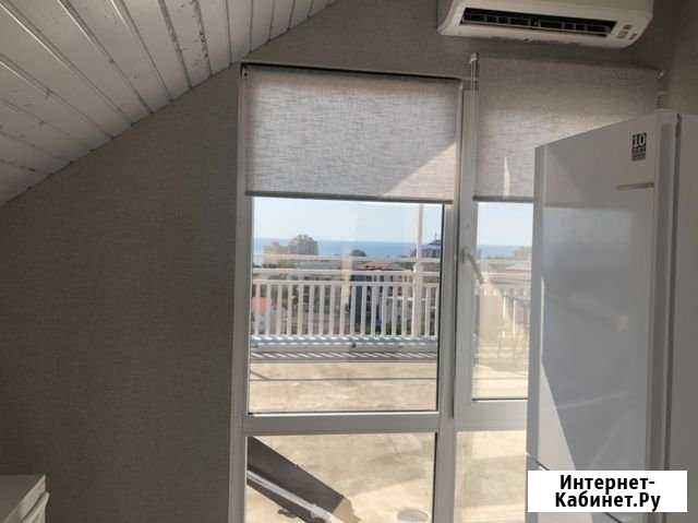 1-комнатная квартира, 26 м², 3/3 эт. в аренду посуточно в Сочи Сочи - изображение 1