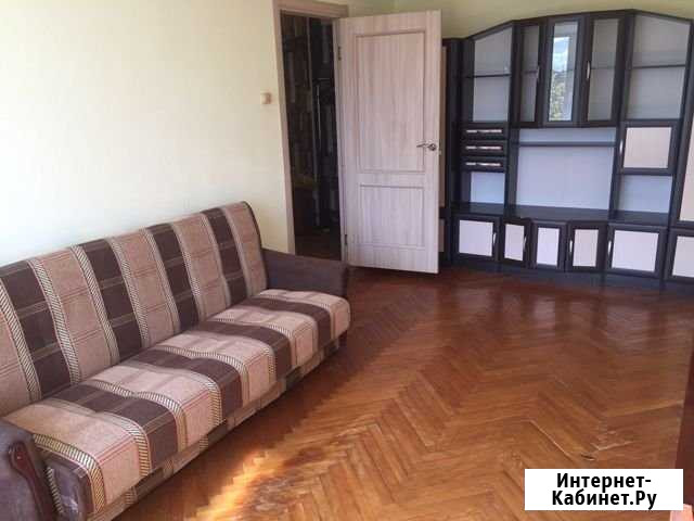 1-комнатная квартира, 37 м², 3/5 эт. в аренду на длительный срок в Петергофе Петергоф - изображение 1