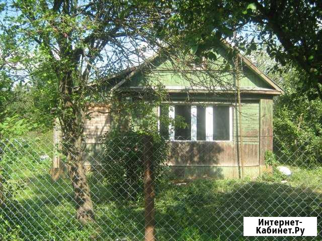 Дом 36 м² на участке 12 сот. на продажу в Редкино Редкино - изображение 1