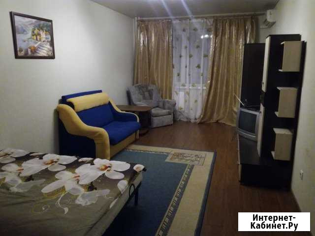 1-комнатная квартира, 60 м², 16/17 эт. в аренду на длительный срок в Краснодаре Краснодар - изображение 1