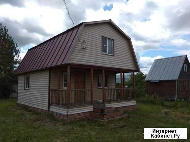 Дача 64 м² на участке 6 сот. на продажу в Бронницах Бронницы - изображение 1