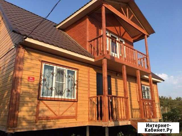 Дом 136 м² на участке 7.5 сот. на продажу в Керче Керчь - изображение 1