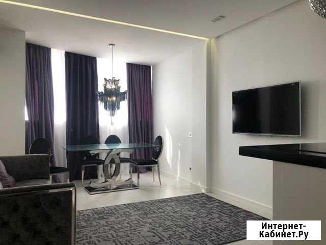 2-комнатная квартира, 70 м², 10/19 эт. в аренду на длительный срок в Ростове-на-Дону Ростов-на-Дону - изображение 1