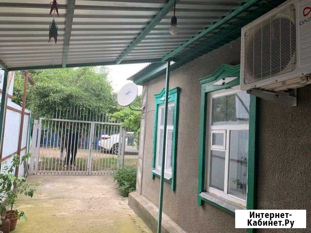 Дом 67 м² на участке 7 сот. на продажу в Каневской Каневская - изображение 1