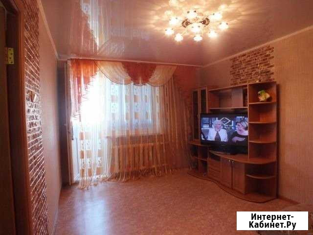 2-комнатная квартира, 42 м², 4/5 эт. в аренду посуточно в Яровом Яровое - изображение 1