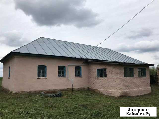Дом 55 м² на участке 30 сот. на продажу в Измалково Измалково - изображение 1