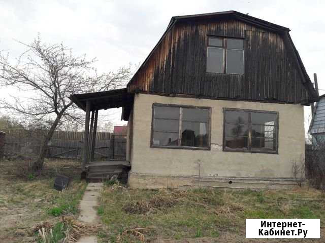 Дача 54 м² на участке 8 сот. на продажу в Усолье-Сибирском Усолье-Сибирское - изображение 1
