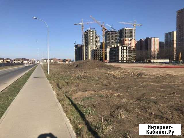 Участок промназначения 10 сот. на продажу в Краснодаре Краснодар - изображение 1