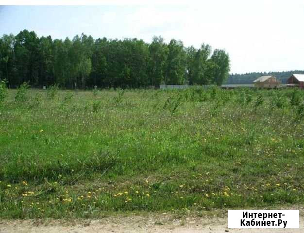 Участок СНТ, ДНП 6 сот. на продажу в Электростали Электросталь - изображение 1