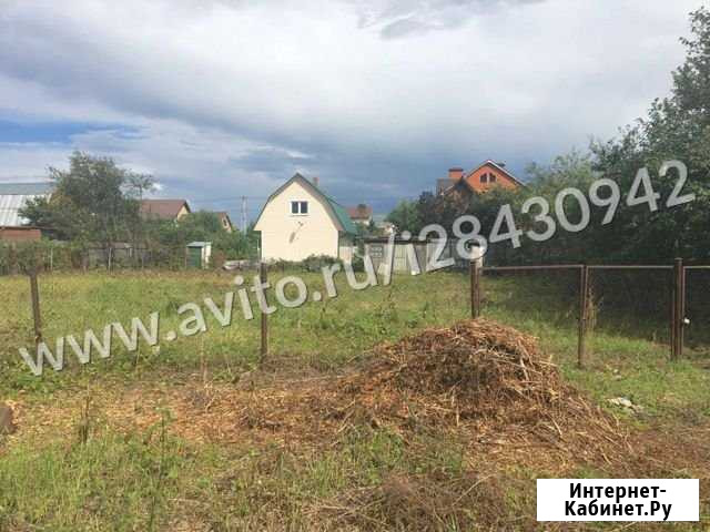 Участок СНТ, ДНП 8 сот. на продажу в Видном Видное - изображение 1