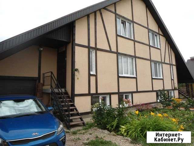 Дом 161 м² на участке 6 сот. на продажу в Подстепках Подстепки - изображение 1