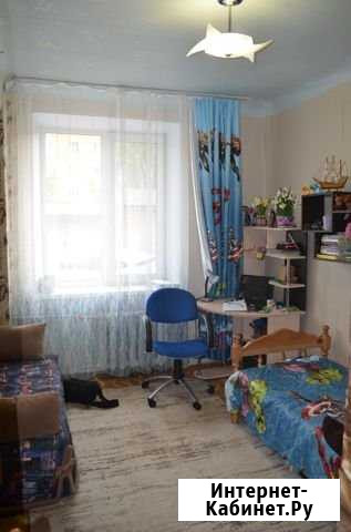 3-комнатная квартира, 70 м², 1/4 эт. на продажу в Коврове Ковров - изображение 1