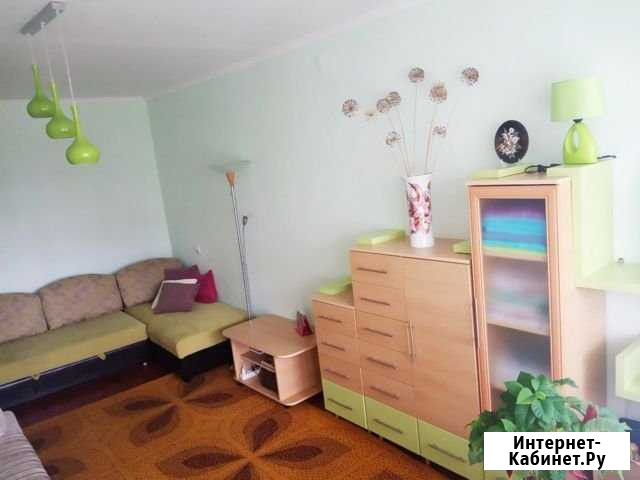1-комнатная квартира, 36 м², 2/6 эт. в аренду посуточно в Кисловодске Кисловодск - изображение 1