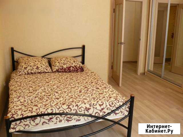 1-комнатная квартира, 42 м², 5/9 эт. в аренду посуточно в Севастополе Севастополь - изображение 1