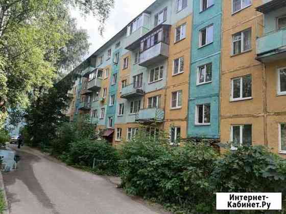 1-комнатная квартира, 31 м², 4/5 эт. в аренду на длительный срок в Егорьевске Егорьевск