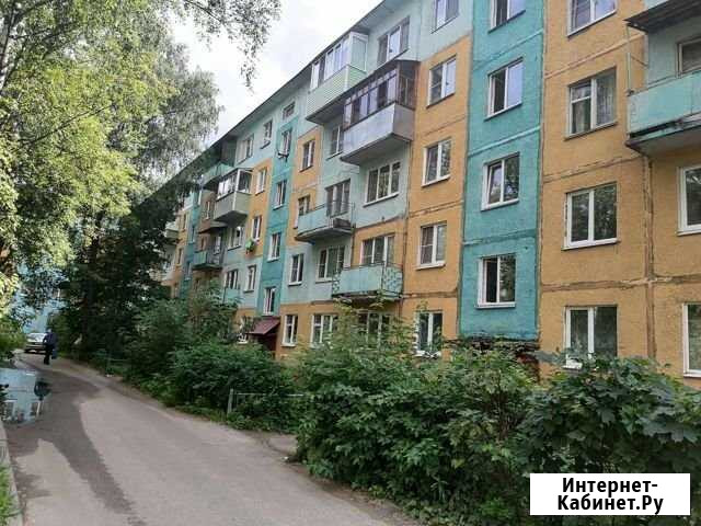 1-комнатная квартира, 31 м², 4/5 эт. в аренду на длительный срок в Егорьевске Егорьевск - изображение 1
