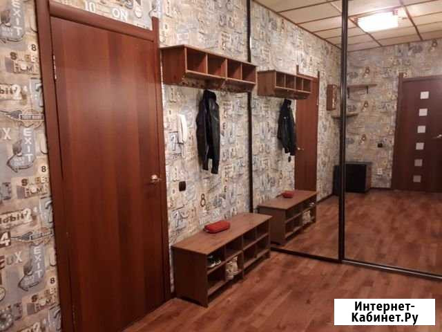 1-комнатная квартира, 42 м², 4/6 эт. в аренду на длительный срок в Казани Казань - изображение 1