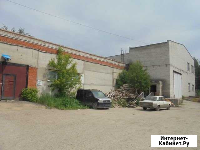 Складское помещение, производство720 кв.м. Нижний Новгород - изображение 1