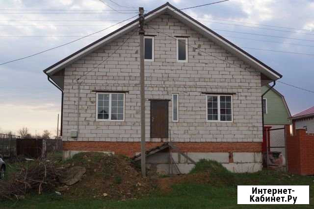 Дом 140 м² на участке 10 сот. на продажу в Ельце Елец - изображение 1