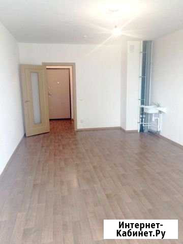Квартира-студия, 34 м², 15/25 эт. в аренду на длительный срок в Санкт-Петербурге Санкт-Петербург - изображение 1