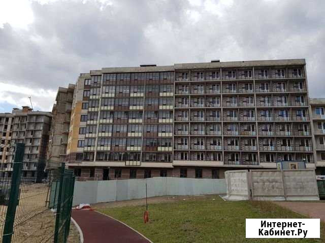 2-комнатная квартира, 54.3 м², 5/8 эт. на продажу в Сертолово Сертолово - изображение 1