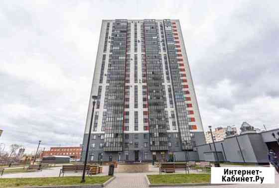 1-комнатная квартира, 39.8 м², 22/24 эт. на продажу в Санкт-Петербурге Санкт-Петербург