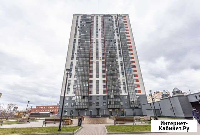 1-комнатная квартира, 39.8 м², 22/24 эт. на продажу в Санкт-Петербурге Санкт-Петербург - изображение 1