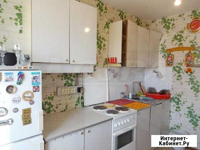 3-комнатная квартира, 66 м², 6/7 эт. на продажу в Тюмени Тюмень - изображение 1