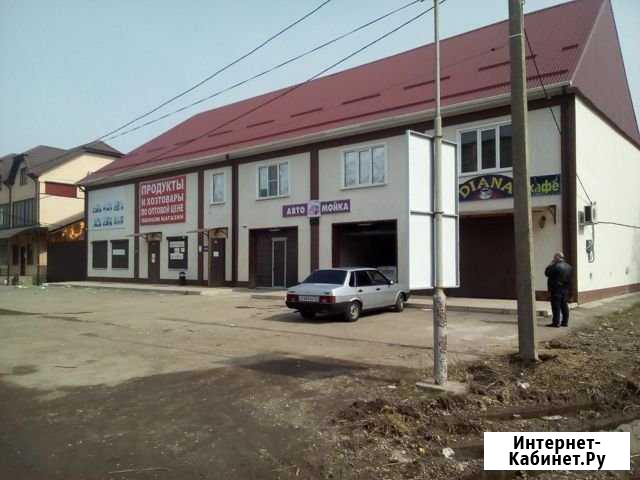 Сдаю помещение площадью 250 кв.м и 60 кв.м Адыгейск - изображение 1