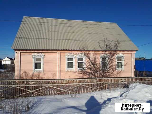 Дом 65 м² на участке 6 сот. на продажу в Белинском Белинский - изображение 1