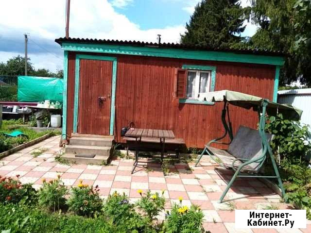 Участок СНТ, ДНП 6 сот. на продажу на Лугах Луга - изображение 1