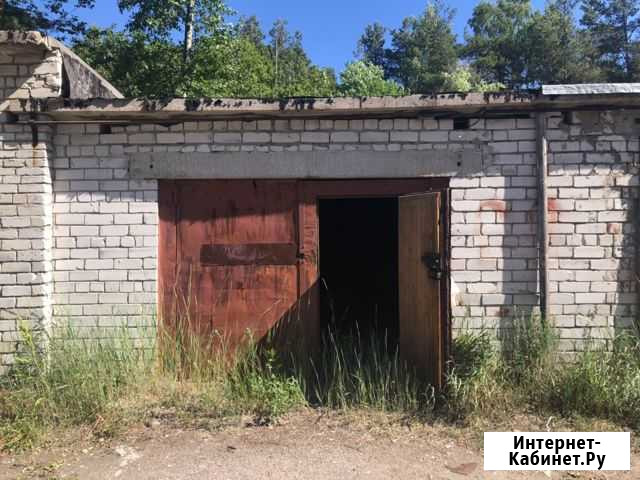 Гараж на продажу в Питкяранте Питкяранта - изображение 1